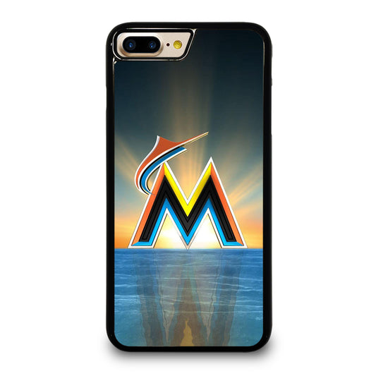 MIAMI MARLINS BASEBALL 1 iPhone 7 / 8 Plus Case Cover
