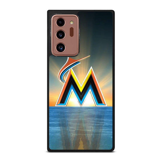 MIAMI MARLINS BASEBALL 1 Samsung Galaxy Note 20 Ultra Case Cover