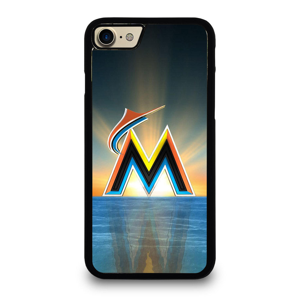 MIAMI MARLINS BASEBALL 1 iPhone 7 / 8 Case Cover