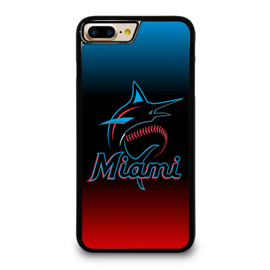 MIAMI MARLINS BASEBALL 2 iPhone 7 / 8 Plus Case Cover