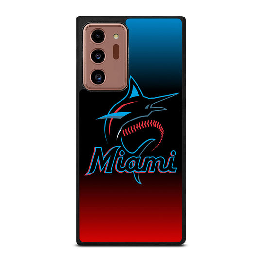 MIAMI MARLINS BASEBALL 2 Samsung Galaxy Note 20 Ultra Case Cover