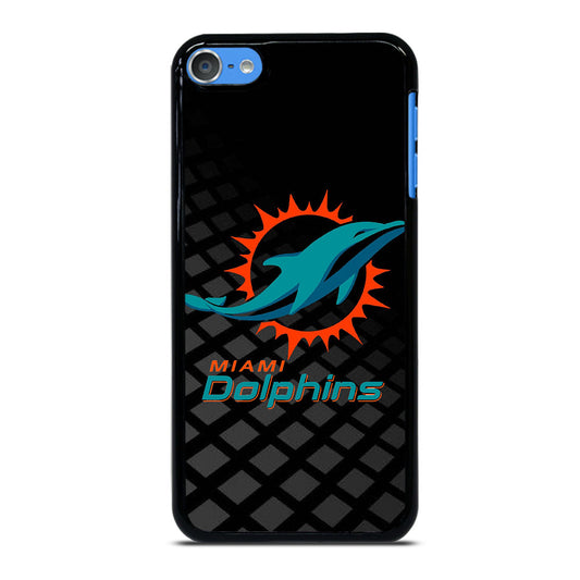 MIAMI DOLPHINS NFL LOGO 1 iPod Touch 7 Case Cover