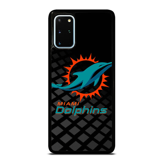 MIAMI DOLPHINS NFL LOGO 1 Samsung Galaxy S20 Plus Case Cover