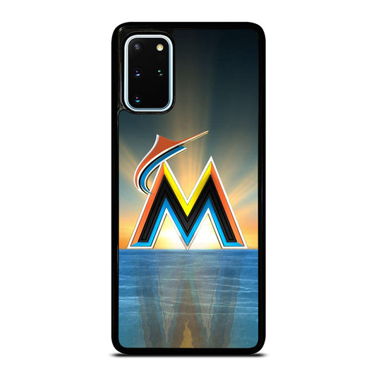 MIAMI MARLINS BASEBALL 1 Samsung Galaxy S20 Plus Case Cover
