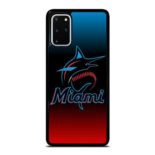 MIAMI MARLINS BASEBALL 2 Samsung Galaxy S20 Plus Case Cover