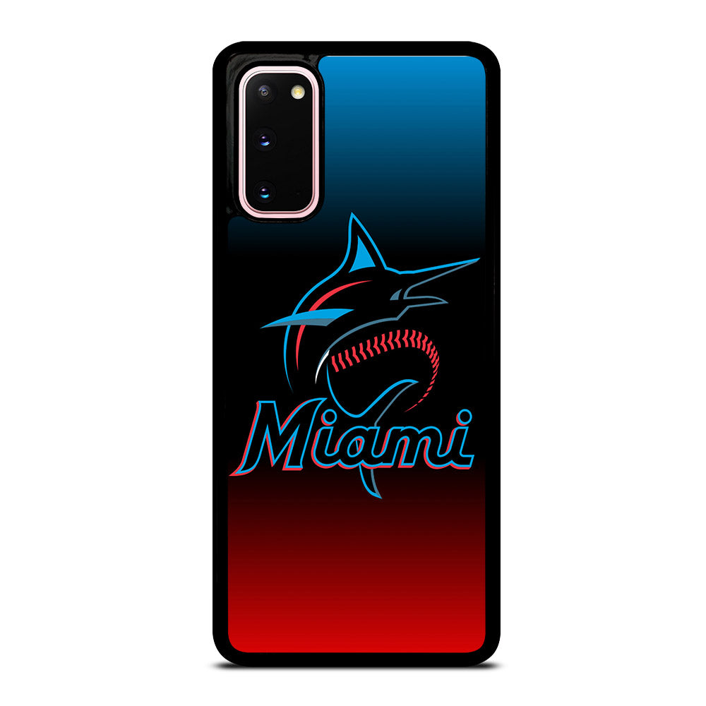 MIAMI MARLINS BASEBALL 2 Samsung Galaxy S20 Case Cover