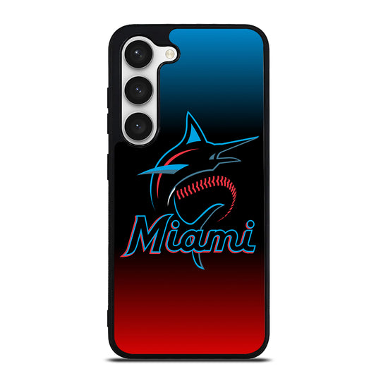 MIAMI MARLINS BASEBALL 2 Samsung Galaxy S23 Case Cover