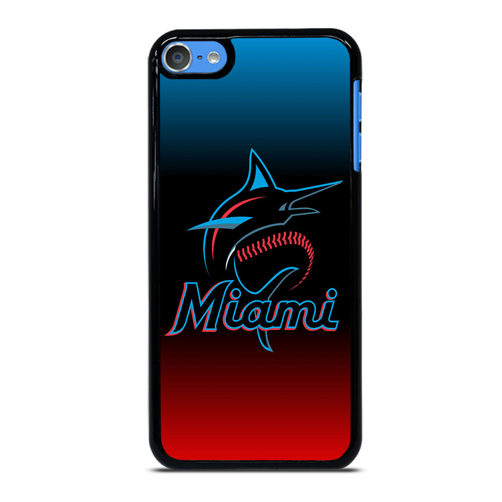 MIAMI MARLINS BASEBALL 2 iPod Touch 7 Case Cover