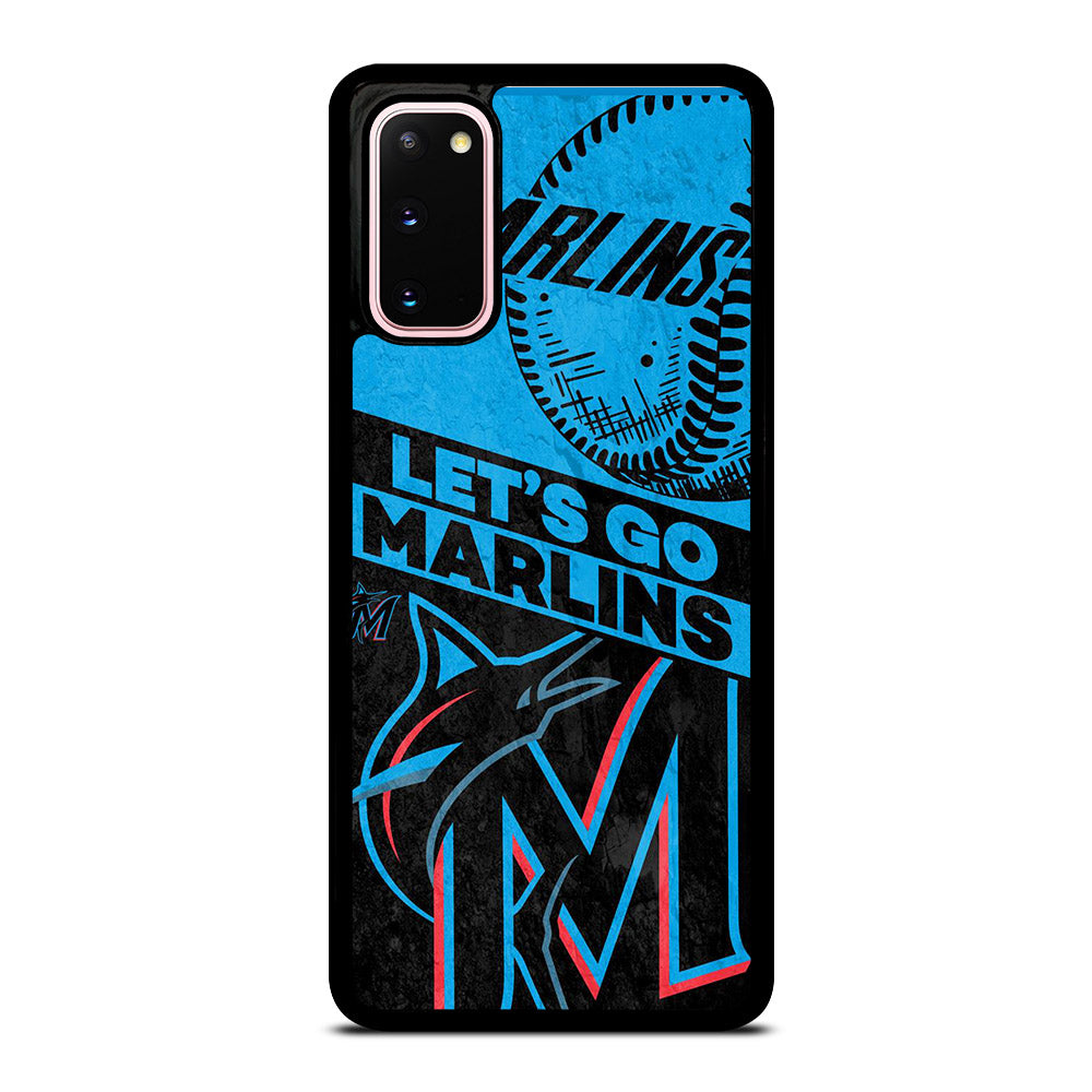 MIAMI MARLINS BASEBALL 3 Samsung Galaxy S20 Case Cover