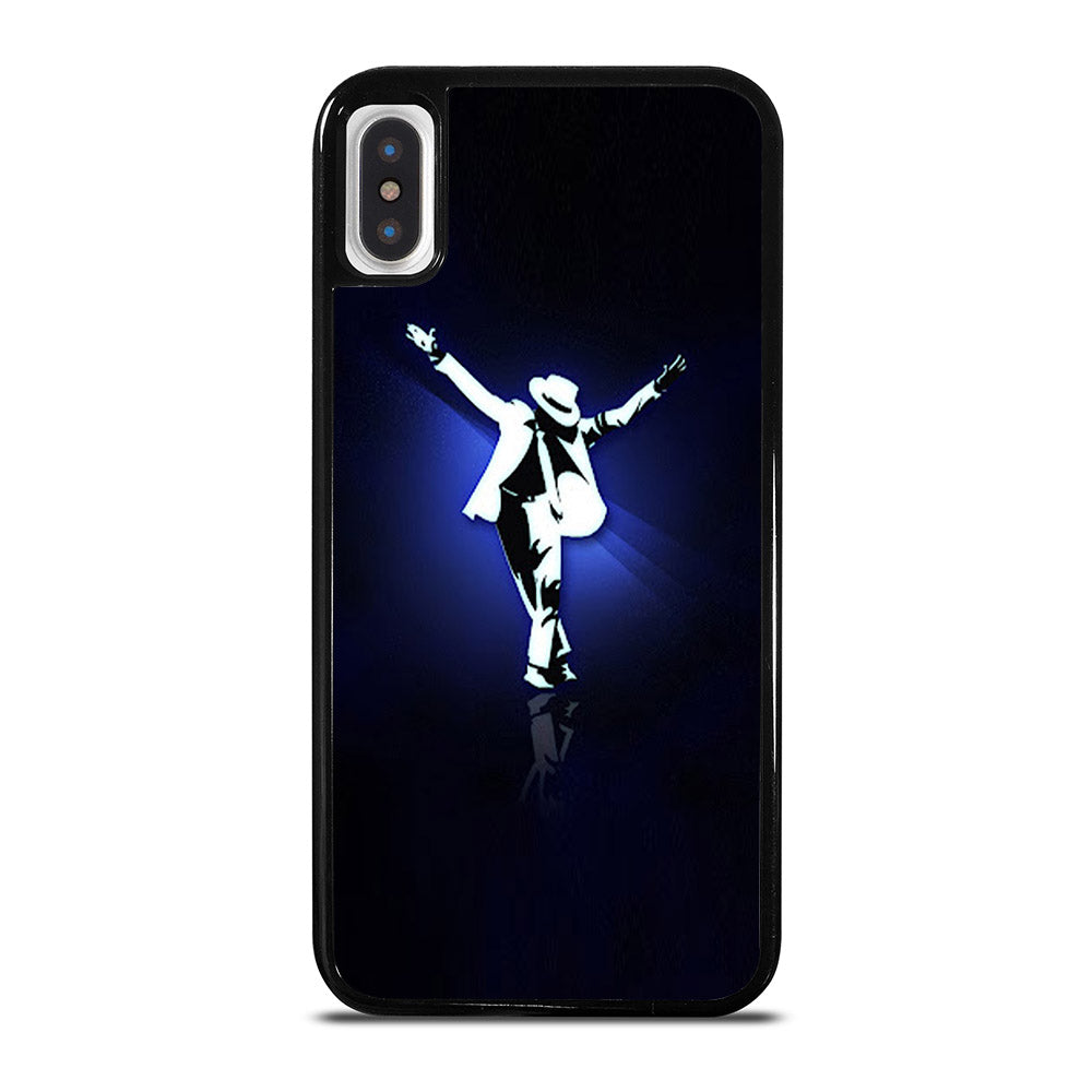 MICHAEL JACKSON DANCE iPhone X / XS Case Cover