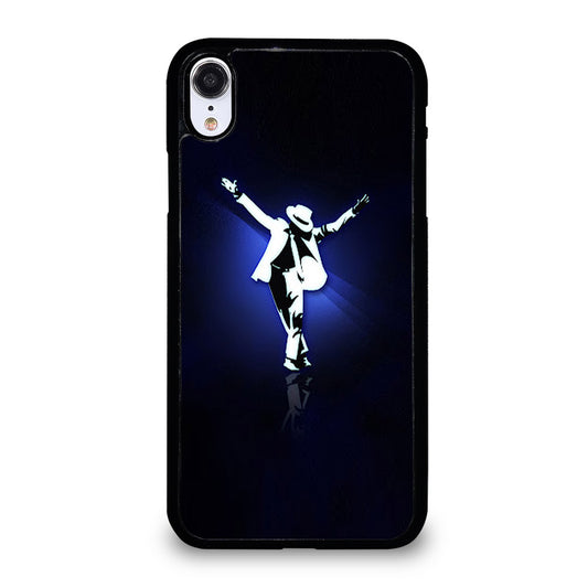 MICHAEL JACKSON DANCE iPhone XR Case Cover