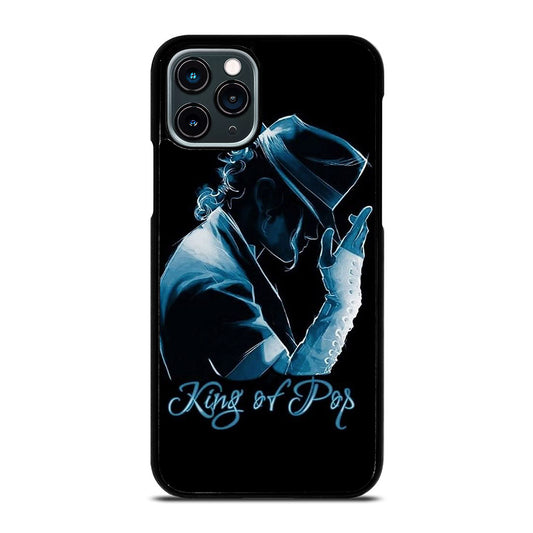 MICHAEL JACKSON KING OF POP iPhone 11 Pro Case Cover