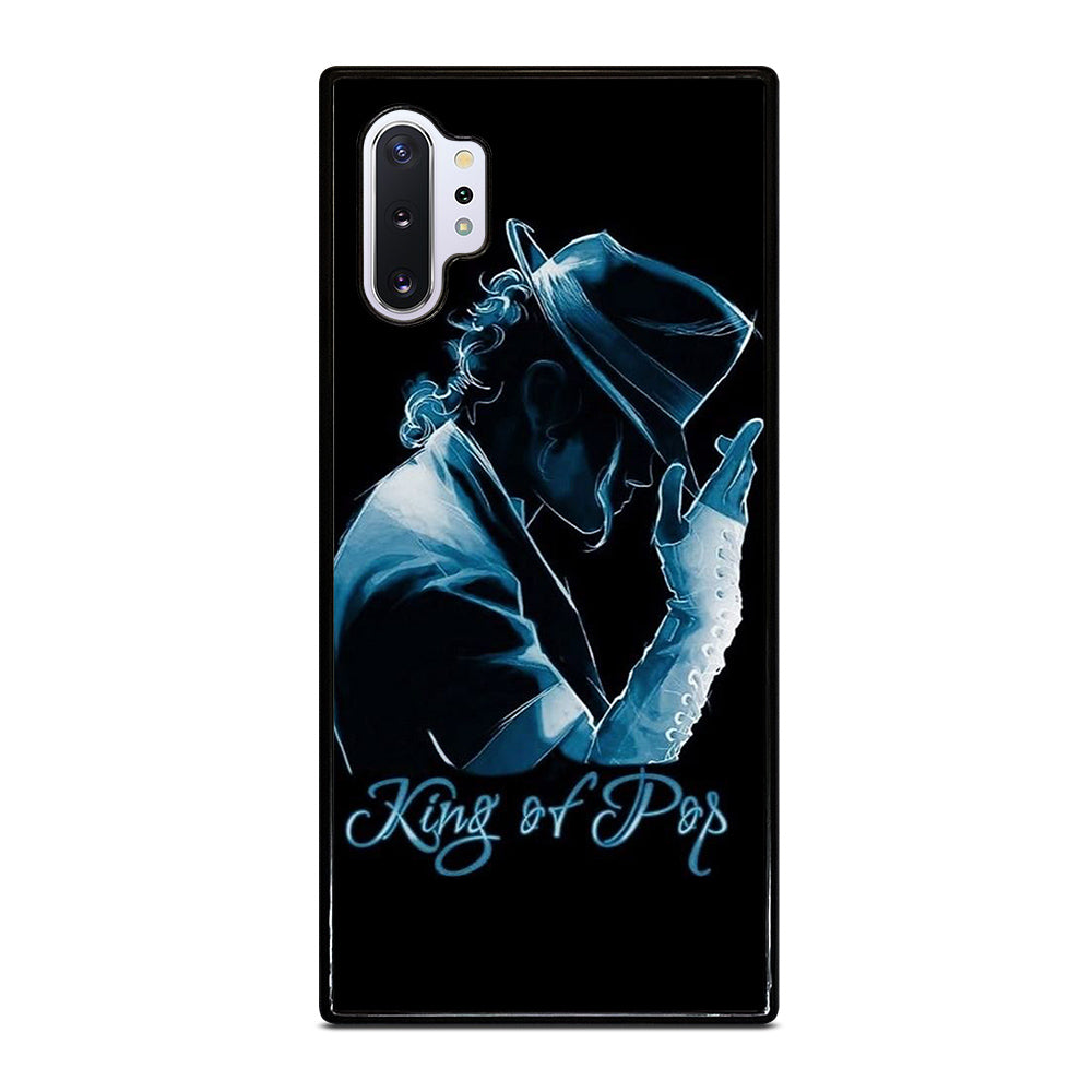 MICHAEL JACKSON KING OF POP Samsung Galaxy Note 10 Plus Case Cover