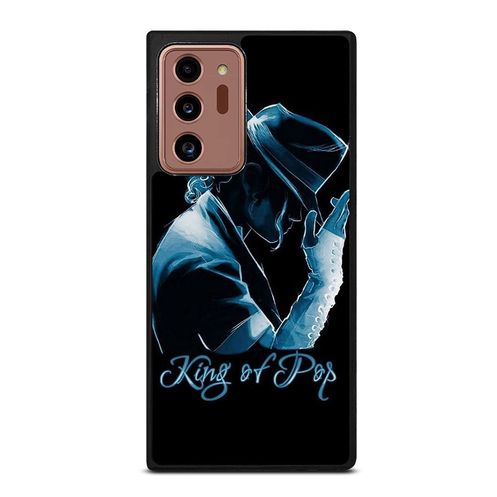 MICHAEL JACKSON KING OF POP Samsung Galaxy Note 20 Ultra Case Cover
