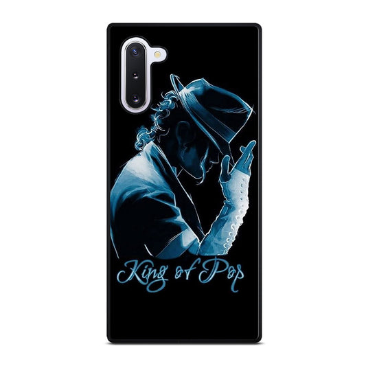 MICHAEL JACKSON KING OF POP Samsung Galaxy Note 10 Case Cover