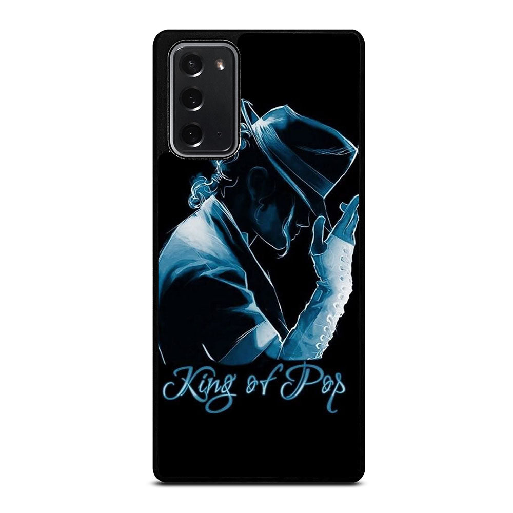 MICHAEL JACKSON KING OF POP Samsung Galaxy Note 20 Case Cover