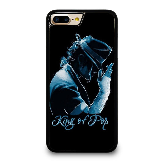 MICHAEL JACKSON KING OF POP iPhone 7 / 8 Plus Case Cover
