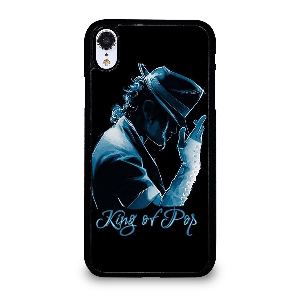 MICHAEL JACKSON KING OF POP iPhone XR Case Cover