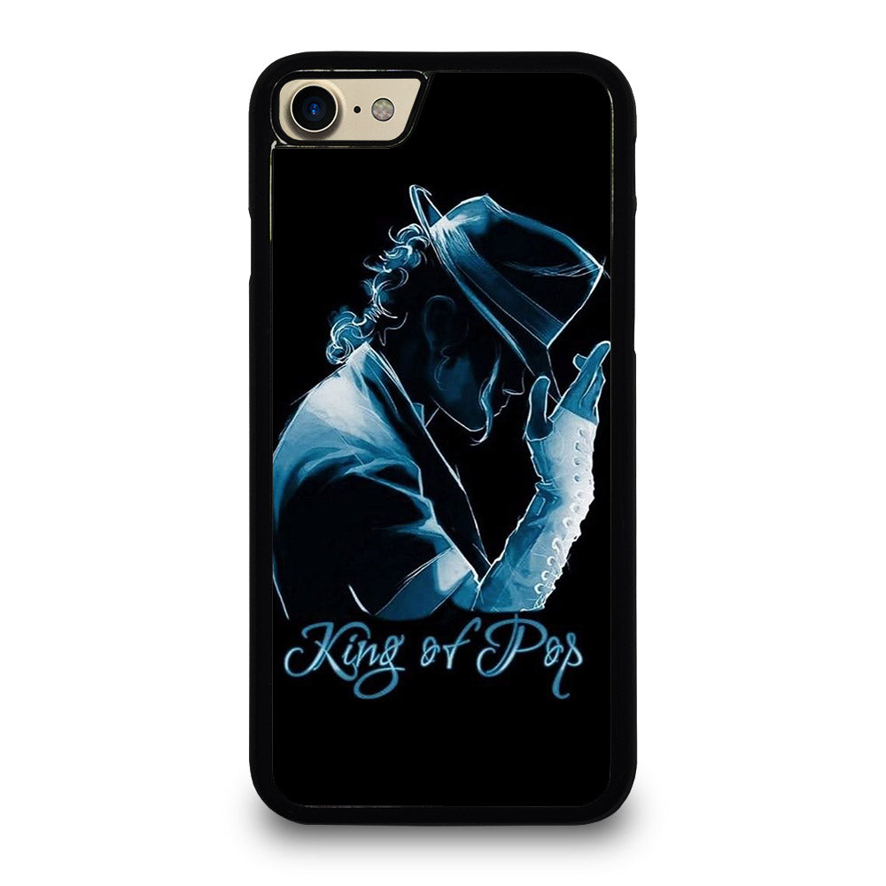 MICHAEL JACKSON KING OF POP iPhone 7 / 8 Case Cover