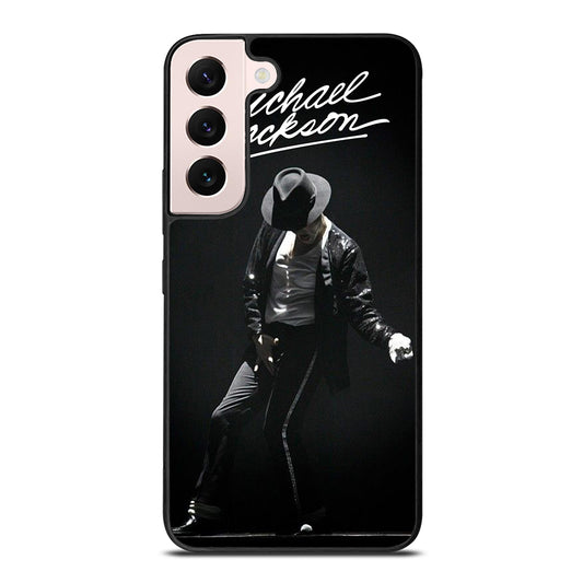 MICHAEL JACKSON MOONWALK Samsung Galaxy S22 Plus Case Cover