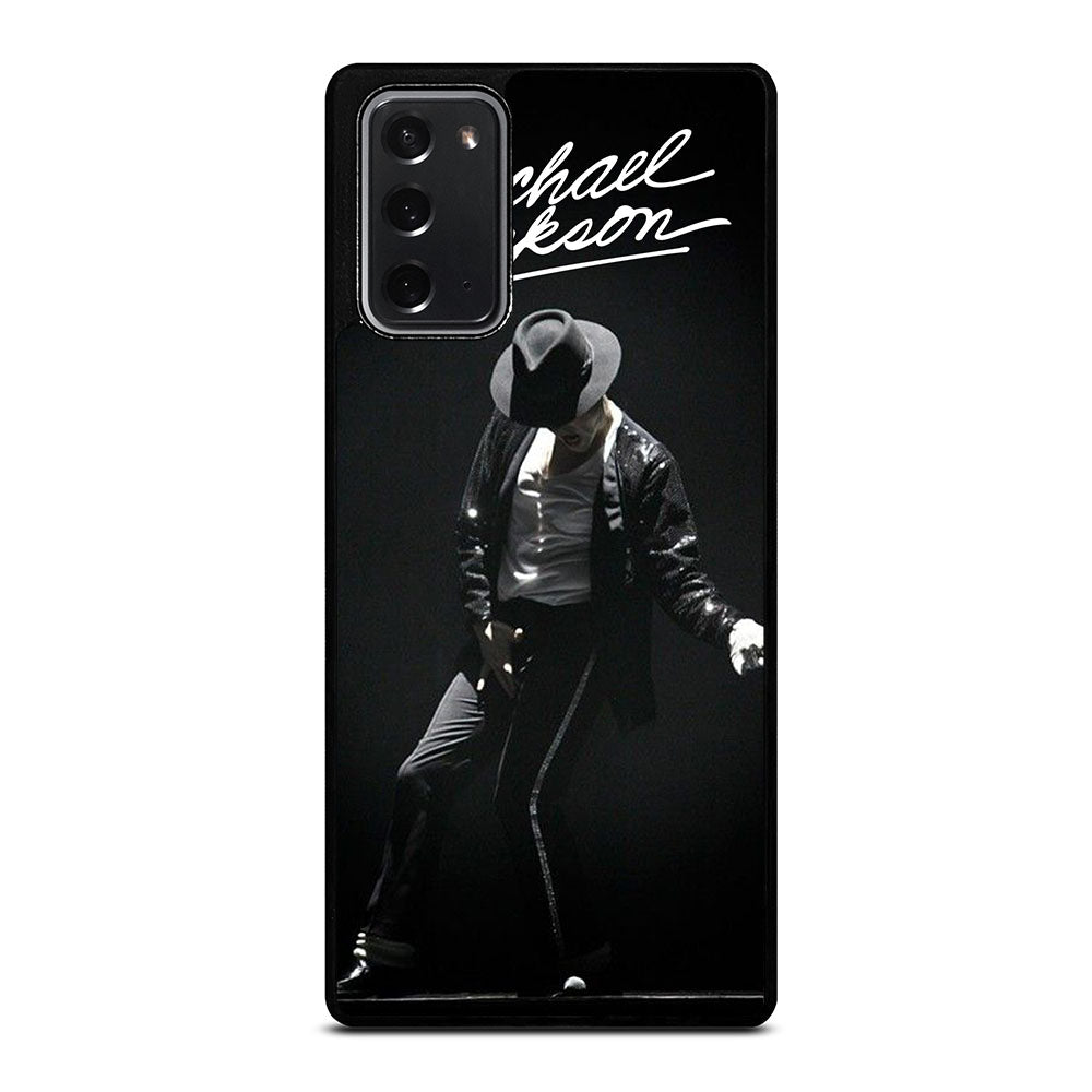 MICHAEL JACKSON MOONWALK Samsung Galaxy Note 20 Case Cover