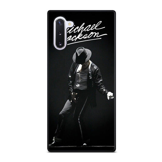 MICHAEL JACKSON MOONWALK Samsung Galaxy Note 10 Case Cover