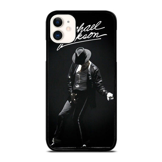 MICHAEL JACKSON MOONWALK iPhone 11 Case Cover