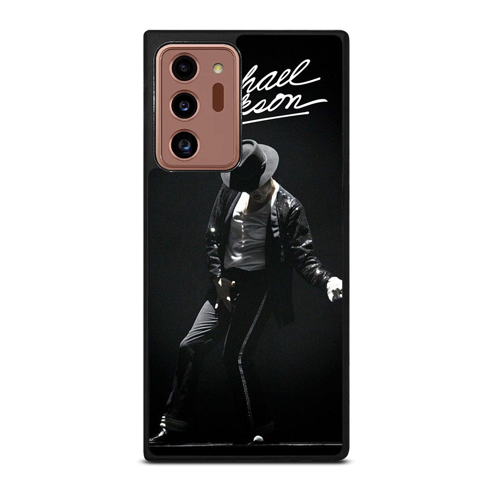 MICHAEL JACKSON MOONWALK Samsung Galaxy Note 20 Ultra Case Cover