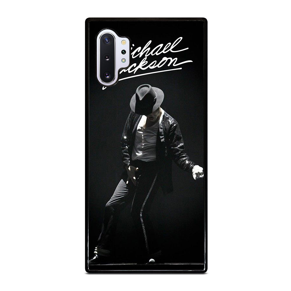 MICHAEL JACKSON MOONWALK Samsung Galaxy Note 10 Plus Case Cover