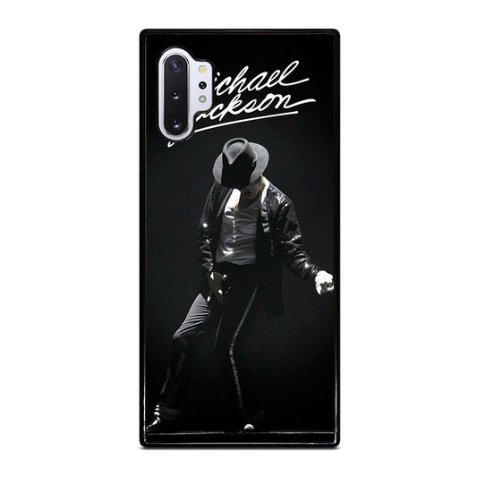 MICHAEL JACKSON MOONWALK Samsung Galaxy Note 10 Plus Case Cover