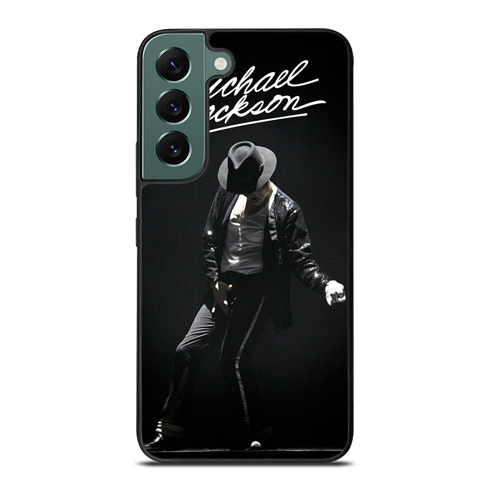 MICHAEL JACKSON MOONWALK Samsung Galaxy S22 Case Cover