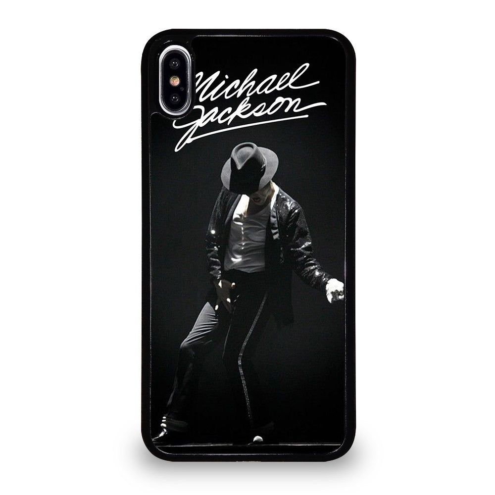MICHAEL JACKSON MOONWALK iPhone XS Max Case Cover