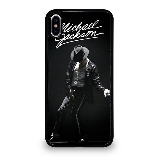MICHAEL JACKSON MOONWALK iPhone XS Max Case Cover
