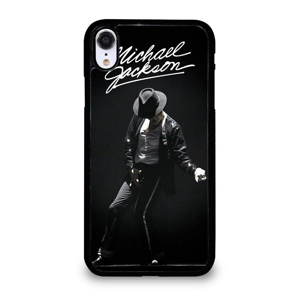 MICHAEL JACKSON MOONWALK iPhone XR Case Cover