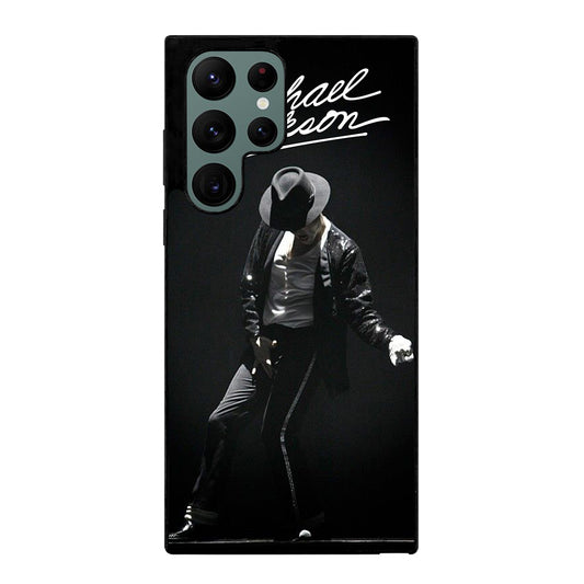 MICHAEL JACKSON MOONWALK Samsung Galaxy S22 Ultra Case Cover
