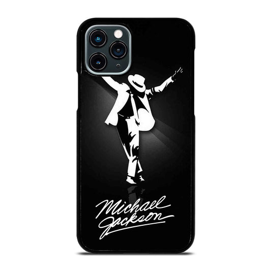 MICHAEL JACKSON SIGNATURE iPhone 11 Pro Case Cover