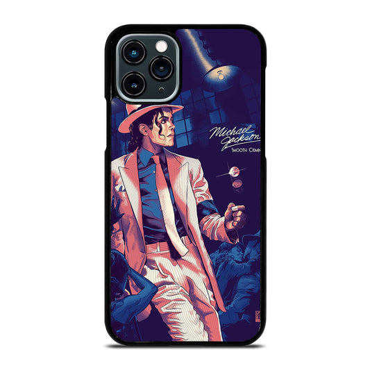 MICHAEL JACKSON SIGNATURE 2 iPhone 11 Pro Case Cover