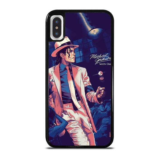 MICHAEL JACKSON SIGNATURE 2 iPhone X / XS Case Cover