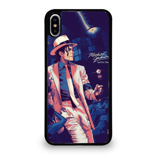 MICHAEL JACKSON SIGNATURE 2 iPhone XS Max Case Cover