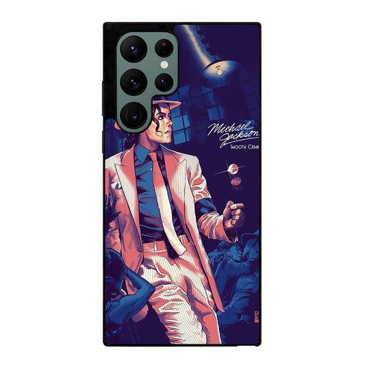 MICHAEL JACKSON SIGNATURE 2 Samsung Galaxy S22 Ultra Case Cover