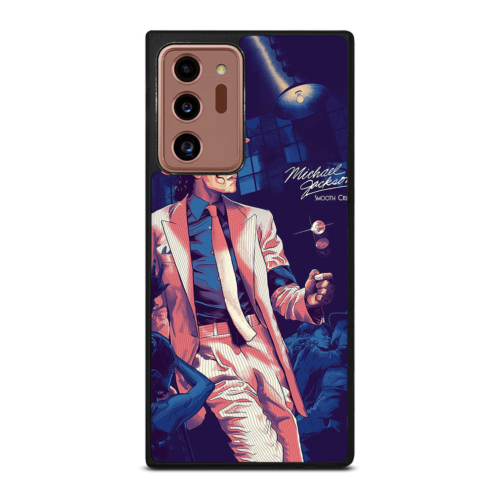 MICHAEL JACKSON SIGNATURE 2 Samsung Galaxy Note 20 Ultra Case Cover