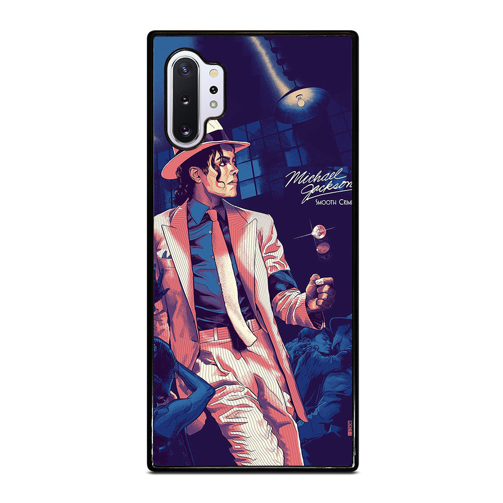 MICHAEL JACKSON SIGNATURE 2 Samsung Galaxy Note 10 Plus Case Cover