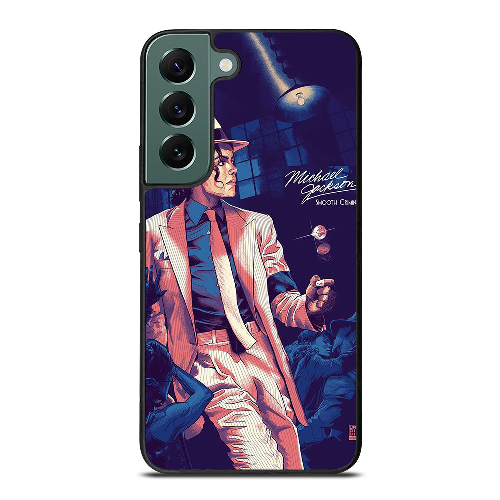 MICHAEL JACKSON SIGNATURE 2 Samsung Galaxy S22 Case Cover