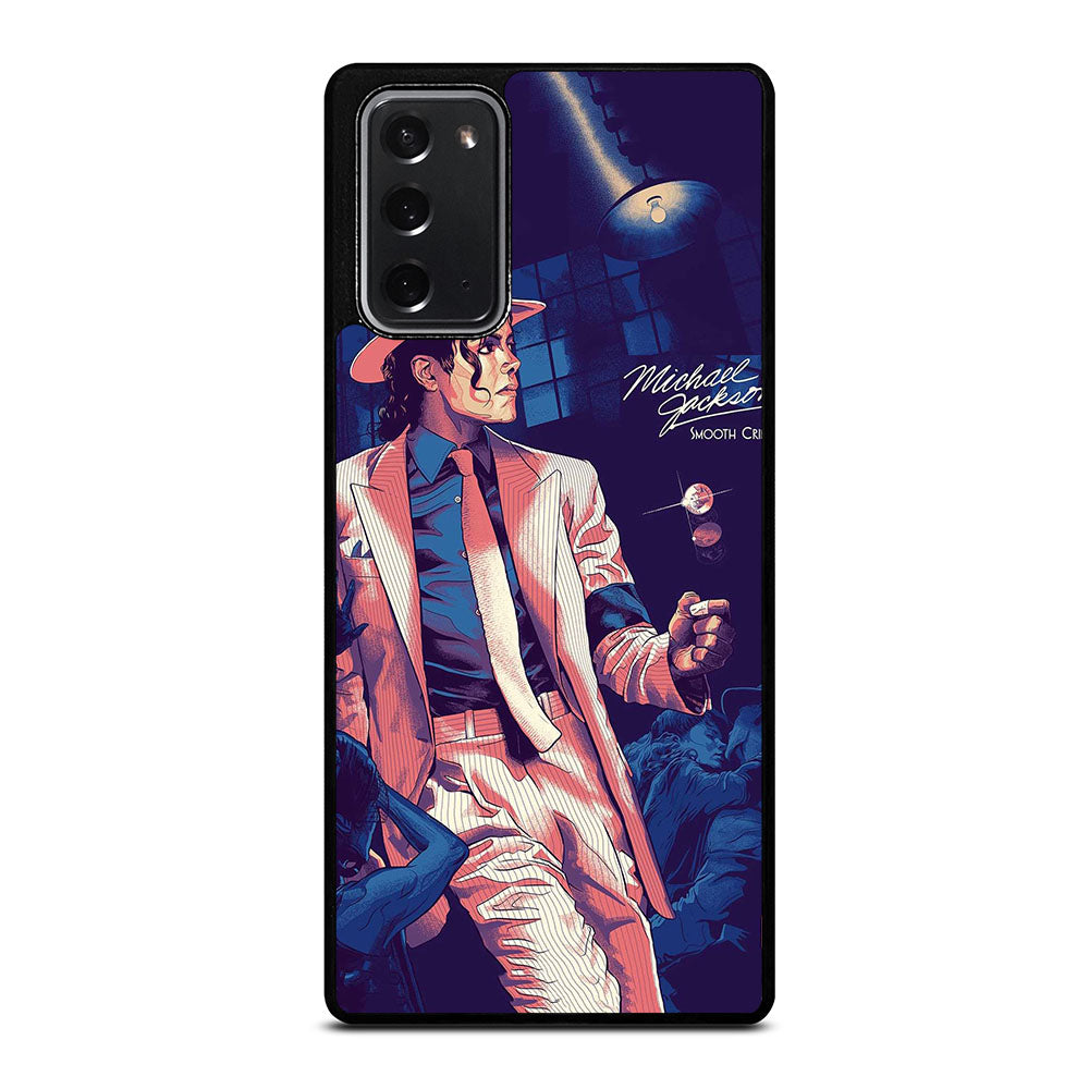 MICHAEL JACKSON SIGNATURE 2 Samsung Galaxy Note 20 Case Cover