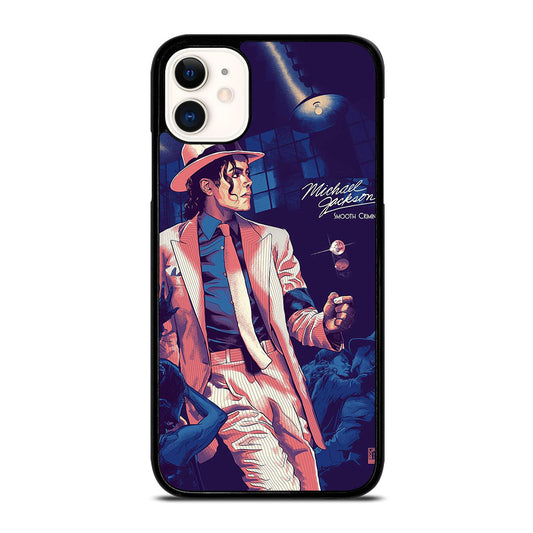 MICHAEL JACKSON SIGNATURE 2 iPhone 11 Case Cover