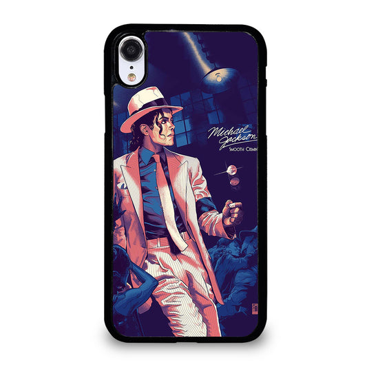 MICHAEL JACKSON SIGNATURE 2 iPhone XR Case Cover