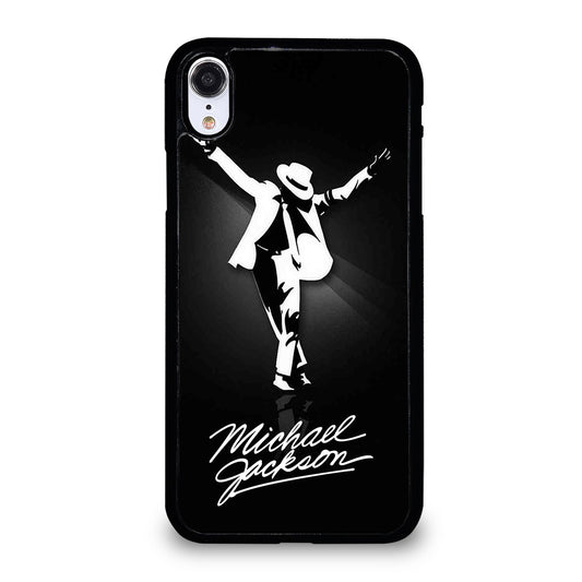 MICHAEL JACKSON SIGNATURE iPhone XR Case Cover