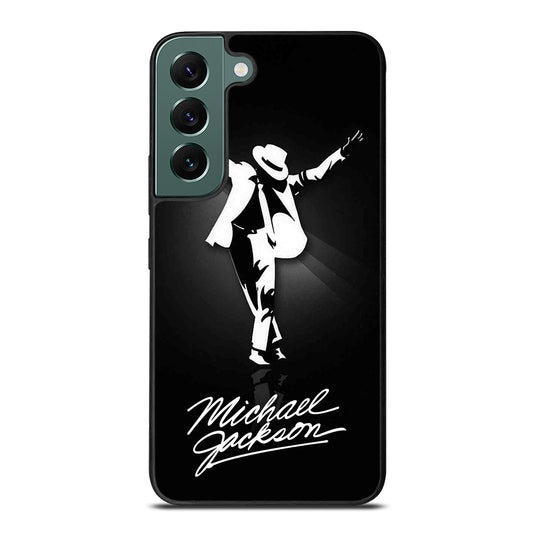 MICHAEL JACKSON SIGNATURE Samsung Galaxy S22 Case Cover