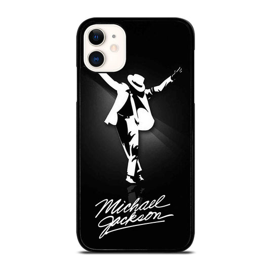 MICHAEL JACKSON SIGNATURE iPhone 11 Case Cover