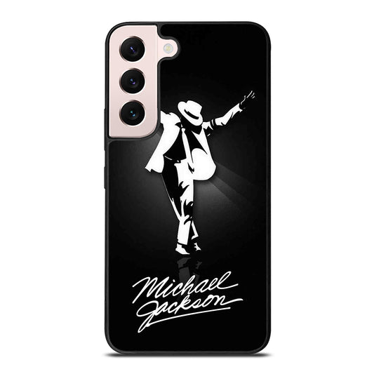 MICHAEL JACKSON SIGNATURE Samsung Galaxy S22 Plus Case Cover